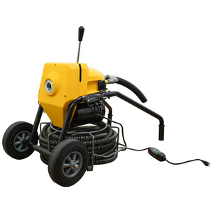 Outil de baignoire professionnel
Douche Ckeaner
Machine de nettoyage de tuyau de vidange d'évier
Machine de nettoyage de tuyaux avec certificat CE - Product Image 4