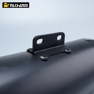 Sistema de <span class=keywords><strong>Escape</strong></span> Universal Yoshimura TTS SR5 para Motocicleta, Cubierta Modificada de Fibra de Carbono, Silenciador MT09 Z400 <span class=keywords><strong>Z900</strong></span> - Product Image 6