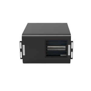 Climatiseur de cabinet 1200W 7U à montage en rack, design compact, montage sur toit - Product Image 4