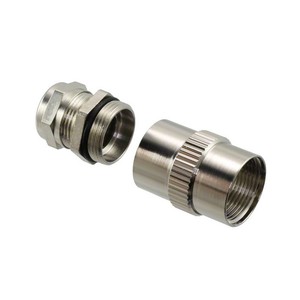 Un arrêt Kitting Service composants électroniques UT016JCS argent Backshell câble pince UT01-6JCS garniture <span class=keywords><strong>Trio</strong></span> connecteur circulaire - Product Image 1
