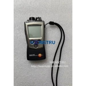 เทสโต้ 810 เครื่องวัดอุณหภูมิอากาศแบบดิจิตอล 2 ช่องสัญญาณ IR/NTC เซ็นเซอร์อินฟราเรด H - Product Image 3