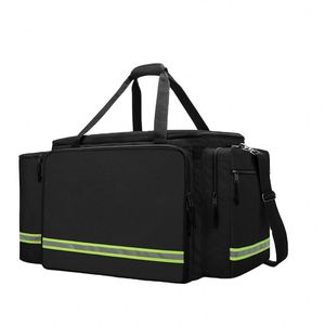 Sac de Rangement pour Équipement de Secours des Pompiers en Polyester de Sécurité, Sac de Transport pour Accessoires Incendie, Certifié BSCI, Vente en Gros pour Pompiers - Product Image 3