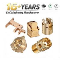 Usinage CNC de précision sur mesure, tournage, fraisage, pièces métalliques, polissage, nickelage, composants en cuivre et laiton, service CNC, usine