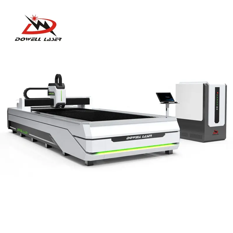 Máquina de corte automática a laser de metal para fibra, 3015 Ipg Raycus Max 3000*1500mm, 1000w, 2000w, 3000w, 6000w, 12kw, cortador com 2 cabeças, fornecedor