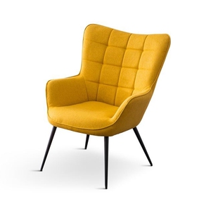 Vente en gros <span class=keywords><strong>2023</strong></span> Promotion chaise de salon exclusive et populaire en tissu haut de gamme confortable au design italien - Product Image 1