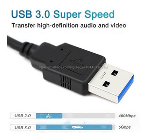 2020 nuevo Tarjeta de captura de vídeo conveniente compacto HDMI a USB 3,0 juego de 2,0 Tarjeta de captura de Grabber HD c - Product Image 2