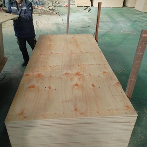 Anti-termites CDX <strong>Plywood</strong> CCA <strong>Treated</strong> 1/2" <strong>3</strong>/<strong>4</strong>" 7/16" Cdx Rough Pine <strong>Plywood</strong> for Roofing - Product Image 2