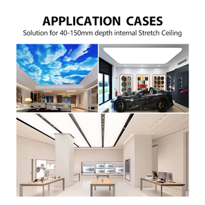 Waterproof CCT LED <b>Bar</b> 12LED/m 10W DC24V IP67 for Lattice Shutter & Backlit Signage 5Years Guarantee - Product Image 6