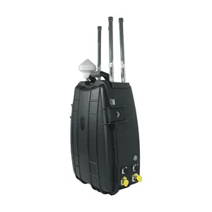 Detector de Señales de Drones Omnidireccional de Largo Alcance (3km) Modelo Mochila 400-6000MHz - Product Image 6