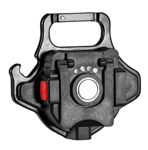 Có thể sạc lại <span class=keywords><strong>COB</strong></span> làm việc đèn đa chức năng bảo trì xách tay LED Pin kẹp ánh sáng làm việc với nam châm và clip - Product Image 2