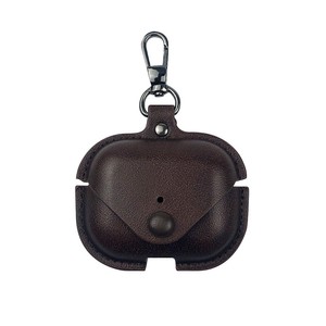 Chất lượng cao New Tai nghe trường hợp đối với Apple AirPods Pro <span class=keywords><strong>2</strong></span> 3 tai nghe Bìa Cortex chống mùa thu lớp hạ bì Túi chống sốc trường hợp - Product Image 6