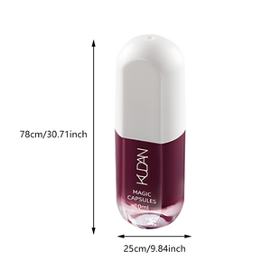 <span class=keywords><strong>Esmalte</strong></span> <span class=keywords><strong>de</strong></span> <span class=keywords><strong>Uñas</strong></span> <span class=keywords><strong>de</strong></span> 40 Colores <span class=keywords><strong>de</strong></span> Larga Duración y Secado Rápido, Sin Necesidad <span class=keywords><strong>de</strong></span> Lámpara, 10 ml, a Base <span class=keywords><strong>de</strong></span> Agua, Desprendible - Product Image 3