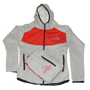 Nouvel arrivage d'ensembles de vêtements de sport d'été pour hommes grande taille personnalisés en nylon/coton coupe normale survêtement à capuche fabriqué au Pakistan prix de gros - Product Image 6