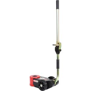 KS TOOLS - 160.0739 Cric hydraulique pneumatique pour chariot 30 t / 15 t - EAN 4042146652596 LOAVY VEHICLES - Product Image 3