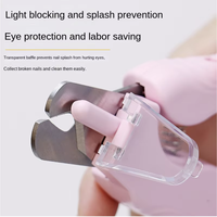 Ciseaux de toilettage pour animaux de compagnie, fournitures pour chiens et chats, accessoires, tondeuses pour animaux, lime à ongles, coupe-griffes, coupe-ongles pour animaux, fer à repasser, plastique