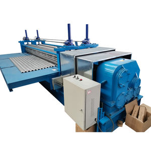 Blechdachmaschine Fliesenherstellungsmaschine Wellblechdachfliesenrollenformungsmaschine 2024 - Product Image 4