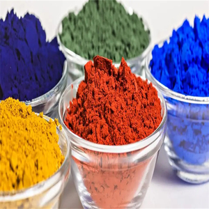 Iron Oxide Yellow Pigments Powder for Manufacturing Industries - Product Image 6