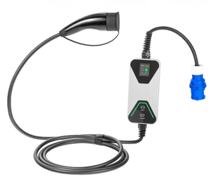 Chargeur EV portable GBT Type 1, station de recharge de haute qualité pour voitures électriques, 7 kW, 32 A, courant réglable - Product Image 3