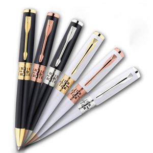 Gift Luxury Office Stationery Signature Business Metal Ball <b>Pen</b> Promotional Customized Logo Printing - Product Image 1