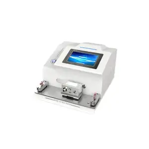 Ink abrasion resistance testing machine for packaging printing industry