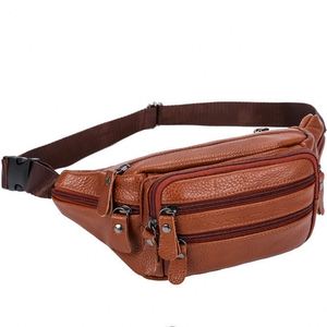 Riñonera Deportiva Multifuncional de Gran Capacidad, Impermeable, para Caja Registradora, Negocios, Trabajo, Deportes, Móvil - Product Image 1