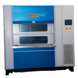 Soldador de Plástico por Vibración Aochuang VW60 para Piezas Interiores de Automóviles, Tanque de Reserva de Líquido, <span class=keywords><strong>Radiador</strong></span> de Refrigerante, Botella de Desbordamiento, Parachoques Trasero - Product Image 2