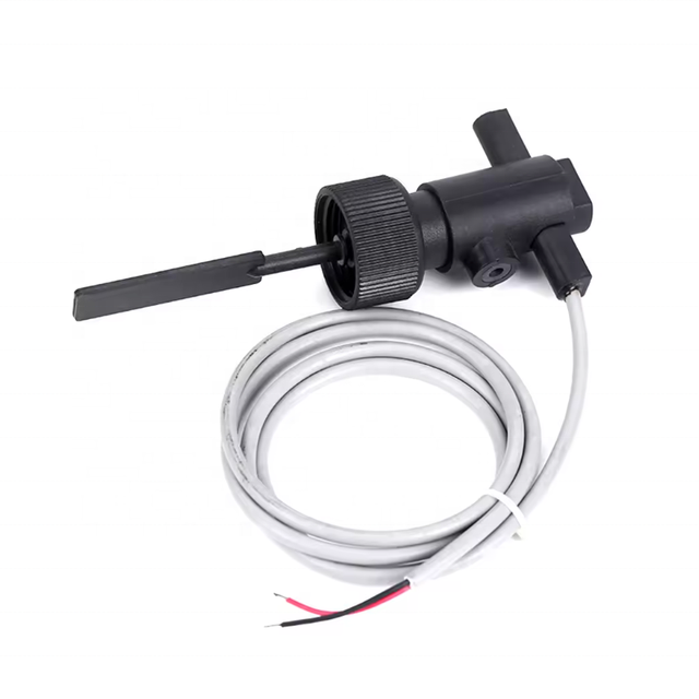 FS-10 Water Paddle Flow Switch 1L/Min Flow Sensor for Heat Pump Water Heater Air Conditioner