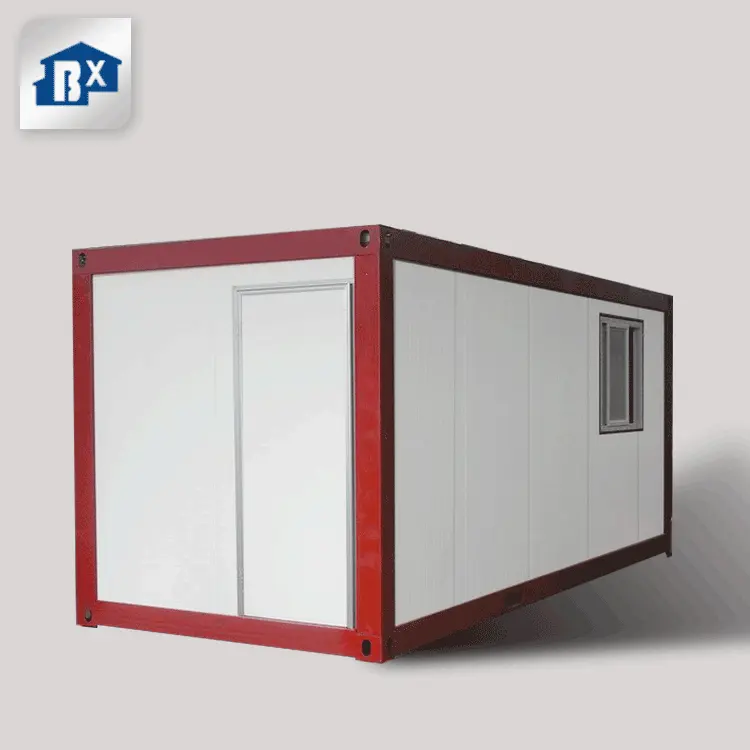 Container Homes Furnished Container House Mini Storage Buildings Prefabricated Home Fast Assembled Prefab Houses Container House