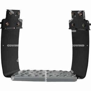 ESTRIBO ADICIONAL DERECHO/IZQUIERDO adecuado para Man TGS CAVA-CANTIERE TGA CAVA-CANTIERE TGX TRASPORTI ECCEZIONALI TGS EURO 6 - Product Image 1