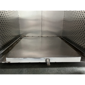 Nặng chữa lò công nghiệp Lò nướng điện đối lưu sấy lò cho các bộ phận kim loại & phần cứng bụi nhanh khô & bền - Product Image 2