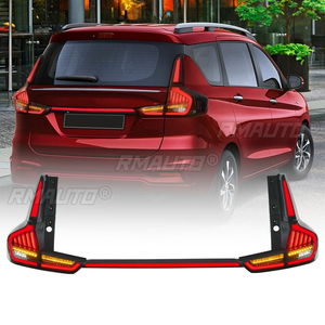 Pour Suzuki Ertiga 2018-2024 : Kit de feux arrière LED étanches avec feux de jour séquentiels et feux de brouillard intégrés - Product Image 2