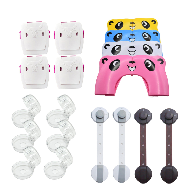 Factory Supply Custom Baby Safety Kit