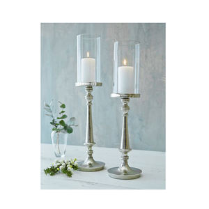 Portavelas decorativo para el hogar, hoteles y restaurantes, portavelas de decoración de boda de alta calidad para jardín, superventas - Product Image 1