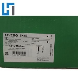 New Original ATV320 series ATV320D11N4B Three-phases variable <b>speed</b> drive module Programming <b>Controller</b> Warehouse Stock - Product Image 1