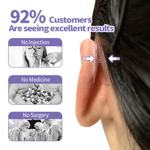 YuMeBeauty Top Ranking <span class=keywords><strong>Corrector</strong></span> <span class=keywords><strong>de</strong></span> orejas a prueba <span class=keywords><strong>de</strong></span> agua Pegatinas <span class=keywords><strong>para</strong></span> adultos Nuevo diseño Cintas <span class=keywords><strong>de</strong></span> corrección <span class=keywords><strong>de</strong></span> oídos Herramientas cosméticas - Product Image 3