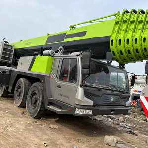 Secondhand Zoomlion 220 Ton Truck <b>Crane</b> Featuring 88m Lifting Height & Fully Functional Gearbox & Pump - Product Image 1