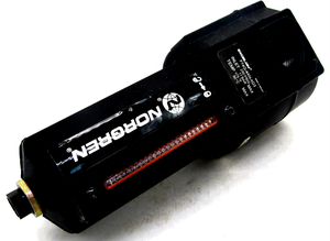 Excelon F74G Series, General Purpose Filter, 1/2" PTF Ports,F74G-4AN-AD3 Metal Bowl with <b>Level</b> Indicator - Product Image 3