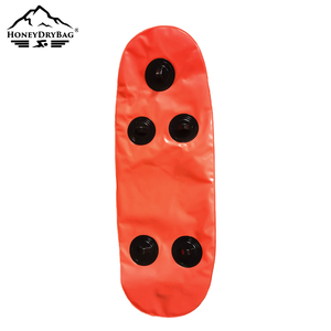 Bouée de sauvetage professionnelle en vinyle avec clip ceinture pour entraîneurs de <span class=keywords><strong>natation</strong></span> et sauveteurs - Product Image 5