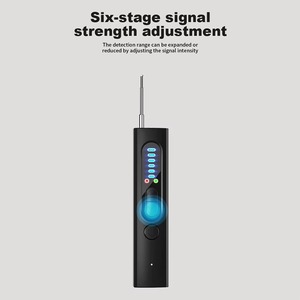Máy dò kim loại cầm tay X13 điều chỉnh tín hiệu 6 cấp độ độ nhạy cao Mini gián điệp máy ảnh ẩn công cụ tìm ứng dụng tuya từ xa Wifi - Product Image 2