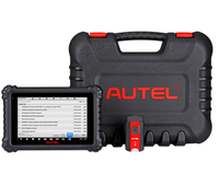 Analizador de motor de herramienta de diagnóstico de coche AUTEL MS906PRO para inspección de Sistema completo OBDII ECU
