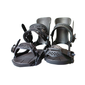 Unión de alta calidad para esquí de snowboard ajustable para hombre, sujetadores de esquí de alta calidad, estilo <span class=keywords><strong>libre</strong></span>, de fábrica - Product Image 4