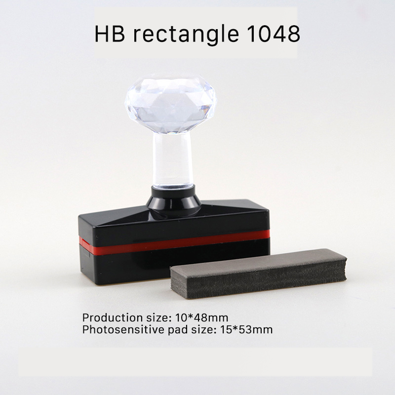 HB rectángulo 10*48