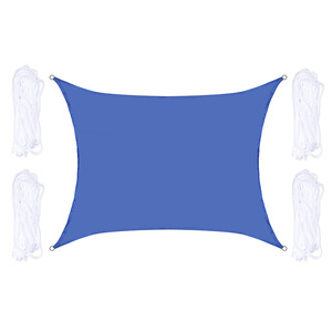 <span class=keywords><strong>Voile</strong></span> d'ombrage extérieure imperméable en tissu Oxford 420D personnalisable en gros - Product Image 6