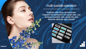 Máquina Multifuncional 2 en 1 para Eliminación de Tatuajes y Pigmentación con Peeling de Carbón 2026 - Product Image 5