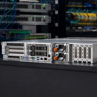 Siap Dipasang Unit Komputasi Rak Enterprise dengan Pengujian Lengkap Sebelum Pengiriman Dell PowerEdge R760xs untuk Dijual