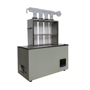 Horno de Digestión de Proteínas por Infrarrojos Digital Portátil KDN-04C con Precio Competitivo, Analizador de Proteínas Kjeldahl KDN-04C - Product Image 1