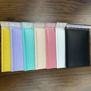 <span class=keywords><strong>Busta</strong></span> imbottita nera personalizzata per spedizione espressa per corriere e corriere sacchetti per Film a <span class=keywords><strong>bolle</strong></span> <span class=keywords><strong>d</strong></span>'<span class=keywords><strong>aria</strong></span> - Product Image 4