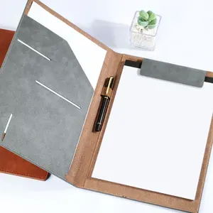 Kinh Doanh da máy tính xách tay danh mục đầu tư thư kích thước từ A4 clipboard tài liệu tổ chức chất kết dính thư mục phỏng vấn/tiếp tục nộp hồ sơ