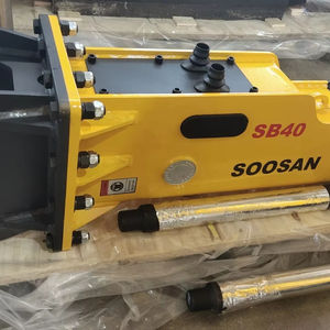 Cuerpo Principal del Martillo Neumático SOOSAN SB40, Suministro Directo de Fábrica, Garantía de Un Año, Características Estándar Incluidas - Product Image 2