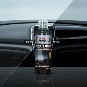 Kit de Restauración de Plástico Negro para Autos, Precio de Fábrica, Revestimiento Líquido Nano Ecológico, Pulimento de Alto Rendimiento para el Acabado de Autos - Product Image 3